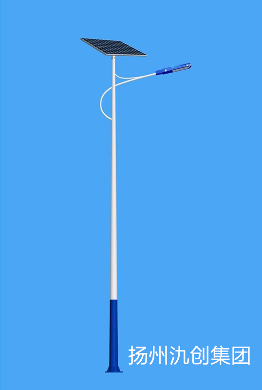 咸丰县乡村改造建设太阳能路灯